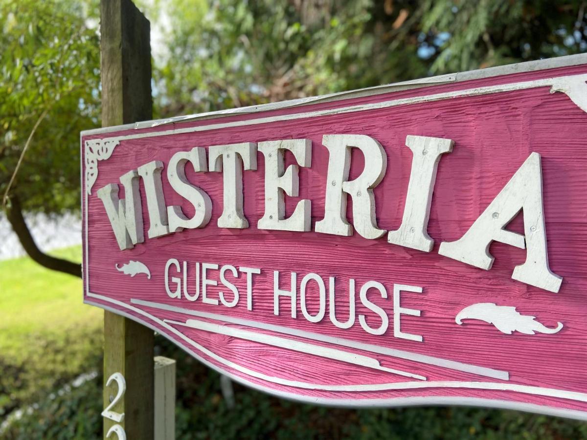 Wisteria Guest House Ganges Eksteriør billede
